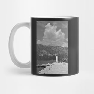 Our Lady of the Rock Mug